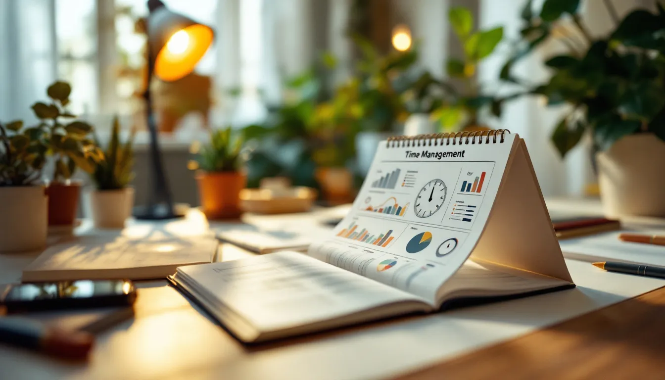 Mastering Time: Productivity Hacks for a More Efficient Life